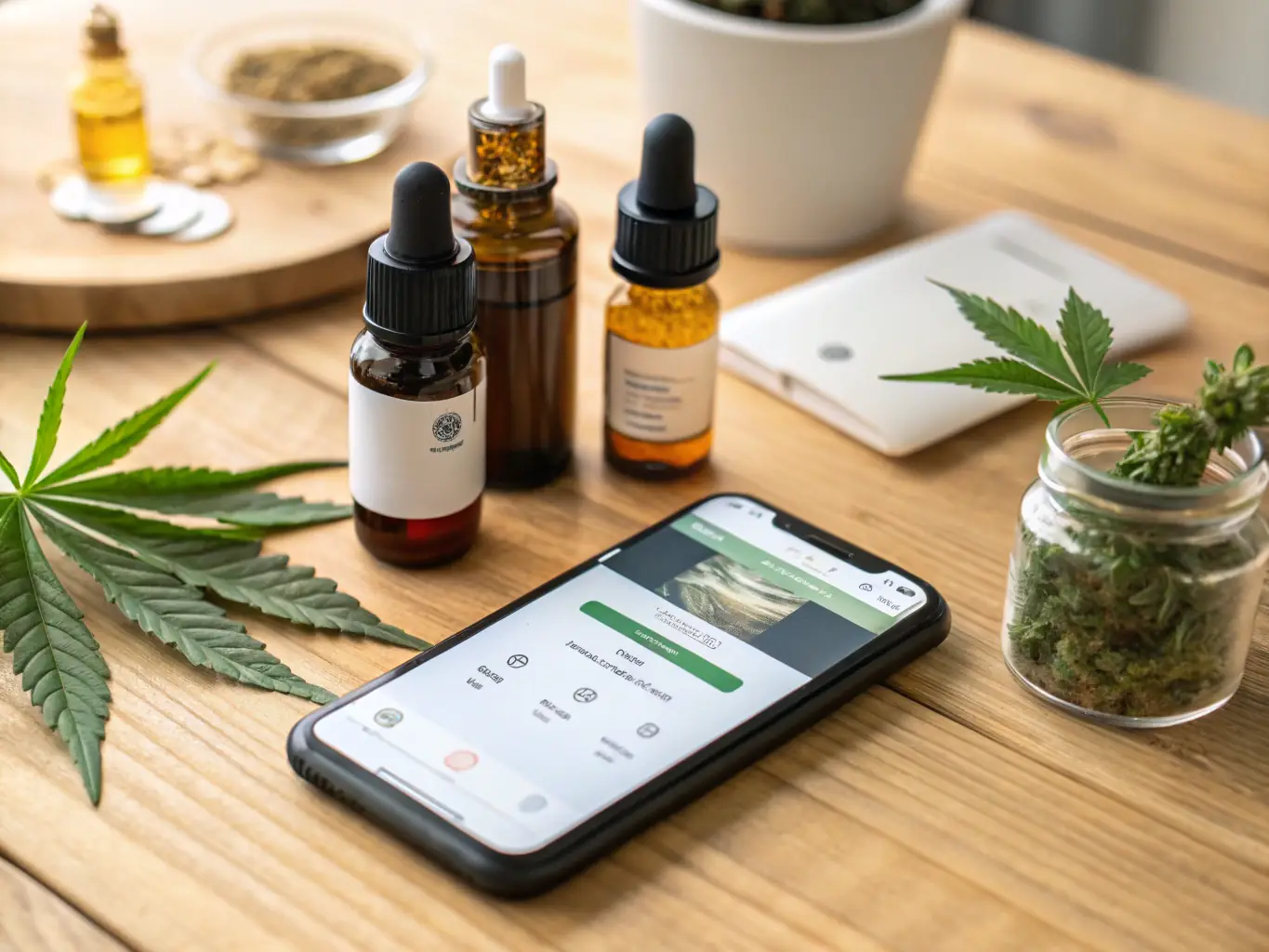 An illustration depicting secure payment processing within the Canna Flow app, emphasizing encryption, compliance with industry regulations, and seamless transaction handling, ensuring customer trust and data protection.