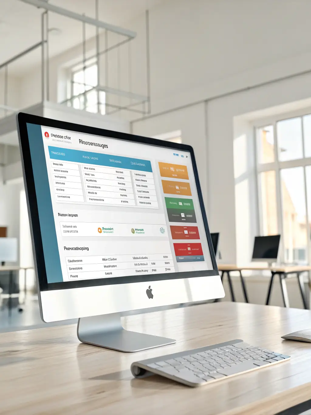 An icon depicting 'Advanced Inventory Tracking' for the Canna Flow Pro Plan, showcasing detailed stock management on a digital interface.